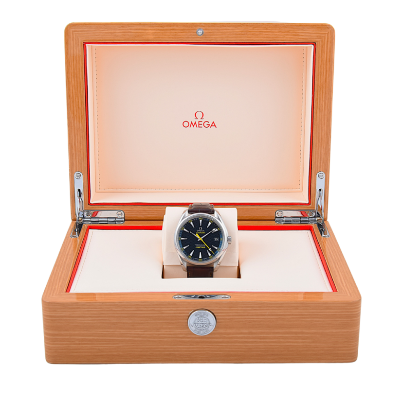 Omega Seamaster Aqua Terra 150M James Bond 007 "Spectre"