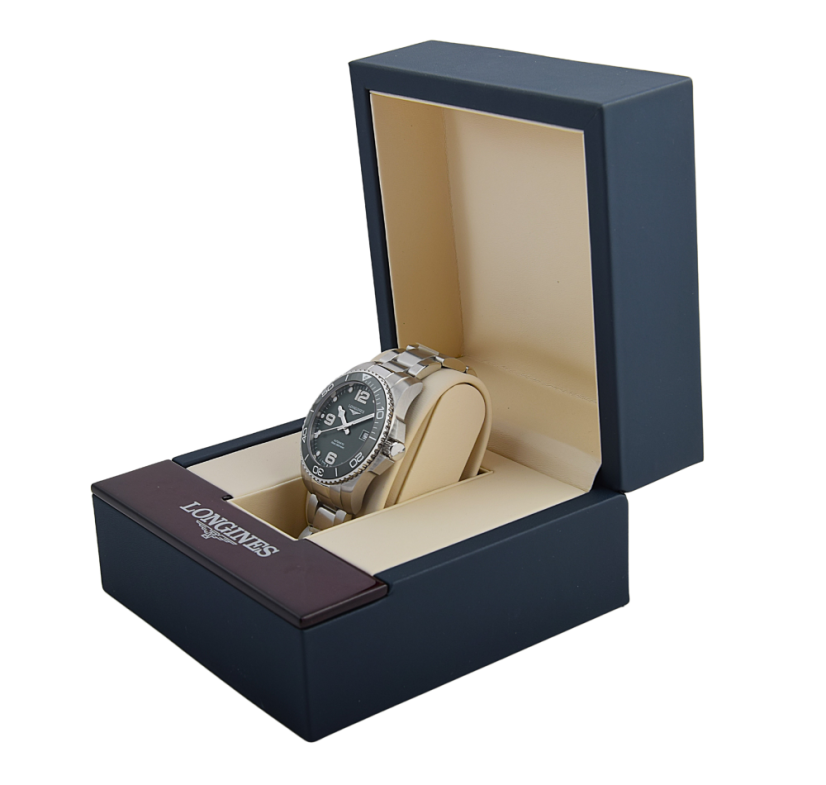 Longines Hydroconquest Green