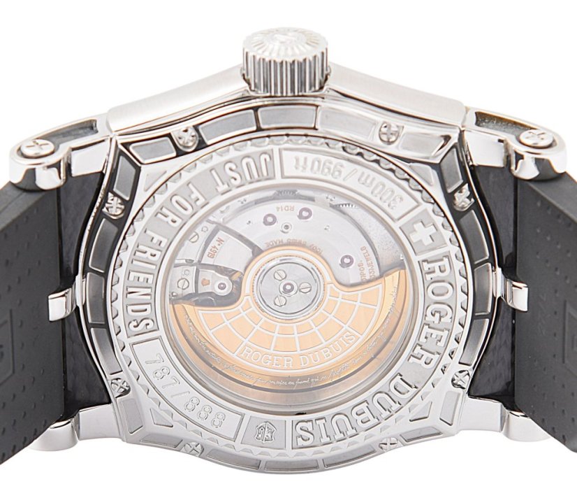 Roger Dubuis Easy Diver