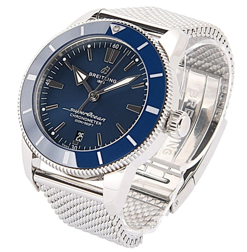 BREITLING Superocean Heritage II 42