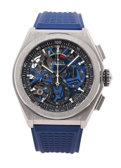 Zenith Defy El Primero 21 Skeleton