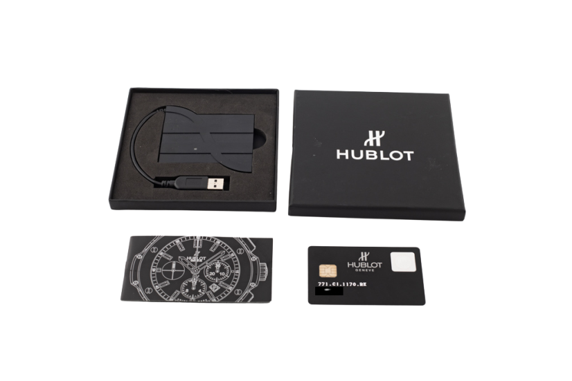 Hublot King Power Unico GMT / World Time