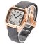 CARTIER Santos Rose Gold