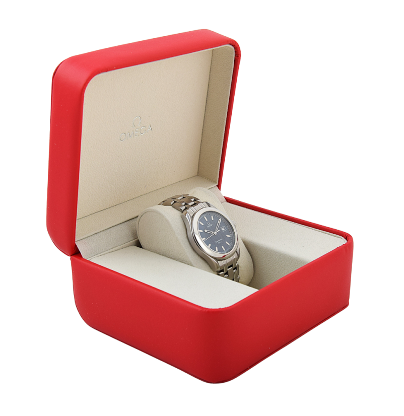 Omega Seamaster 120m