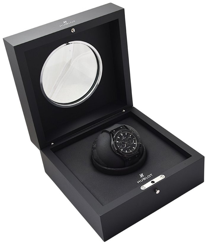 HUBLOT Classic Fusion Black Magick