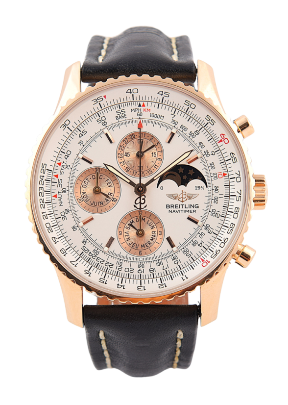 Breitling Navitimer Montbrillant Olympus Limited Edition