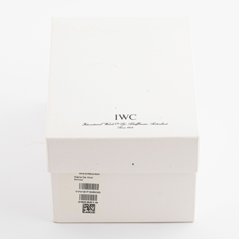 IWC Da Vinci Chronograph