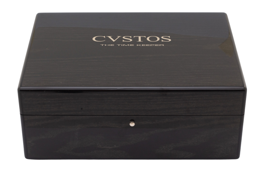 CVSTOS Challenge GT Geneve 117 ST