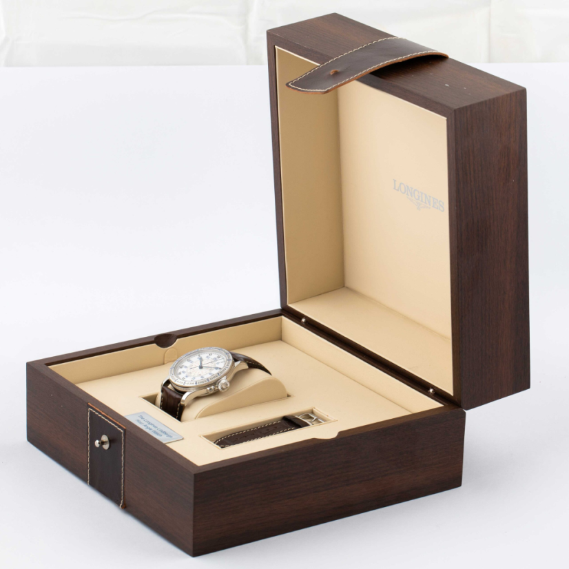 Longines Lindbergh Hour Angle