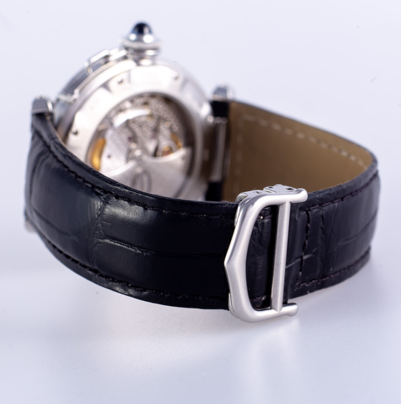 Cartier Pasha