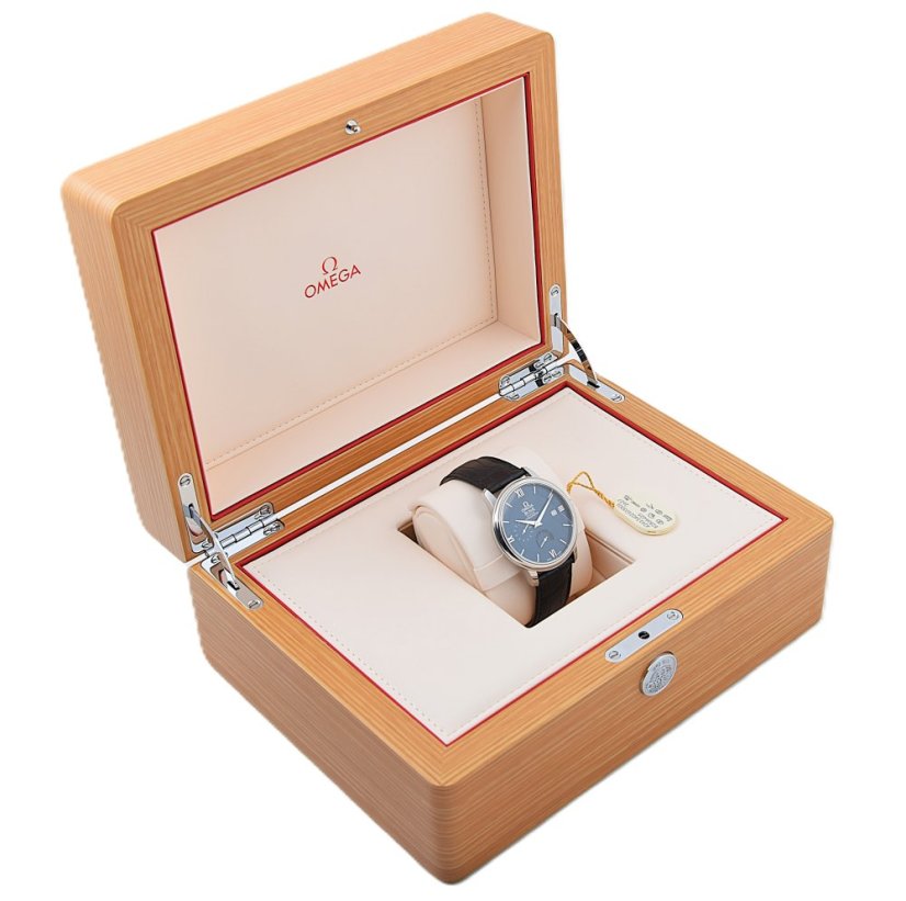 Omega De Ville Prestige