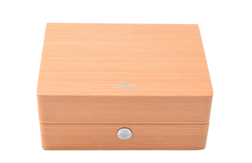 Omega Globemaster Annual Calendar