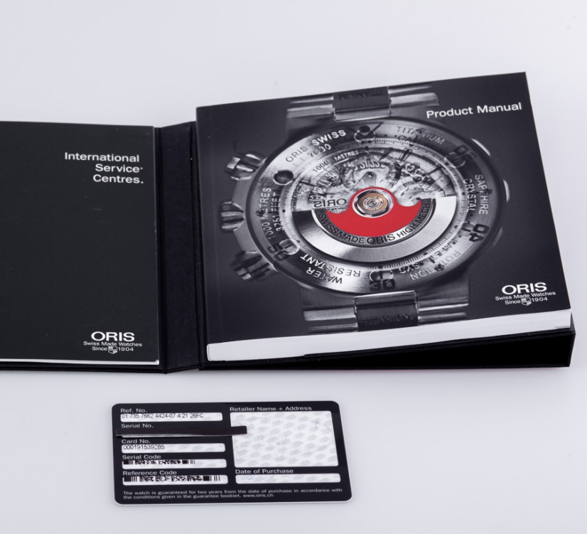 Oris Artix GT