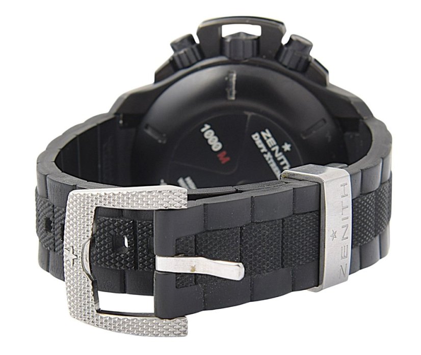 Zenith Defy Xtreme Open Stealth