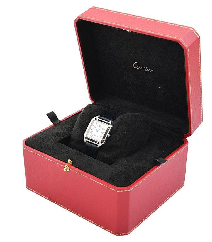 Cartier Santos Dumont