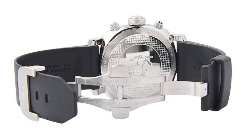 Panerai Ferrari Granturismo Chronograph