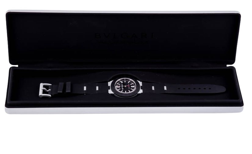 Bulgari Aluminium