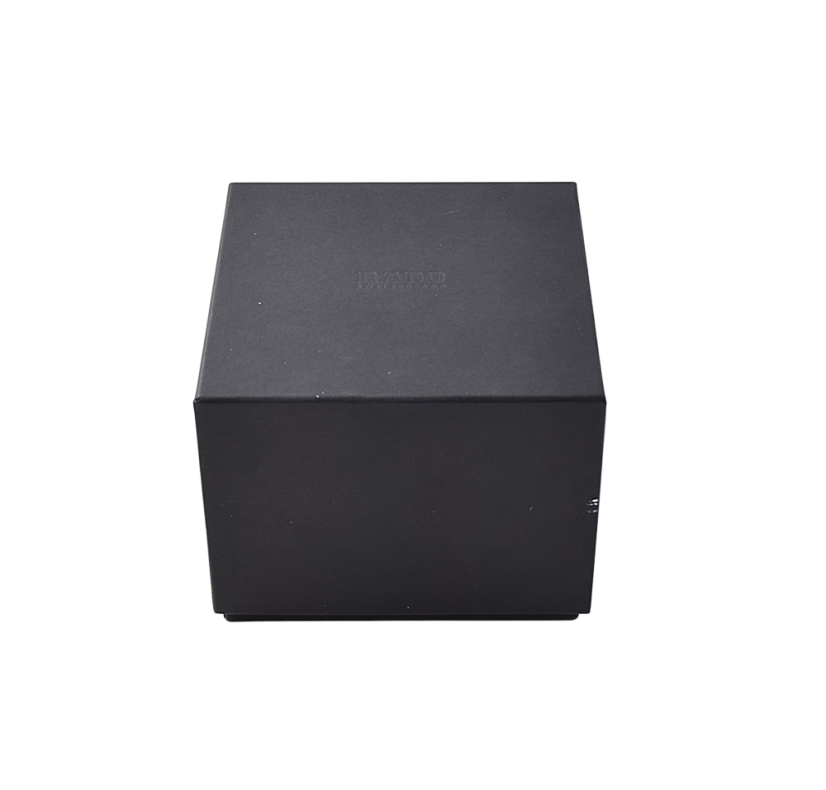 Rado True Square Open Heart