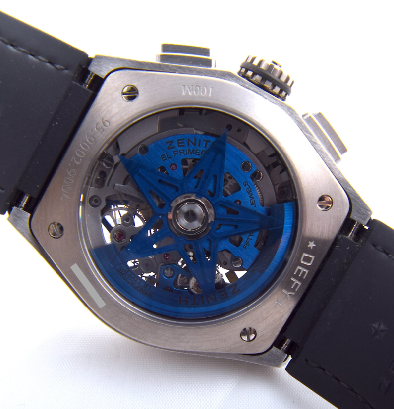 Zenith Defy El Primero 21 Skeleton