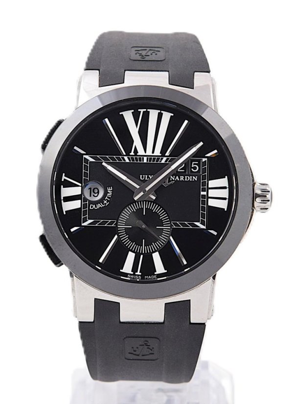 Ulysse Nardin Executive Dual Time
