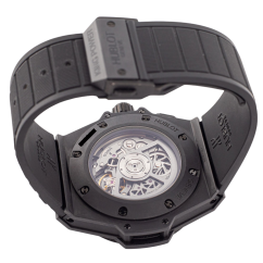 Hublot King Power Unico GMT / World Time
