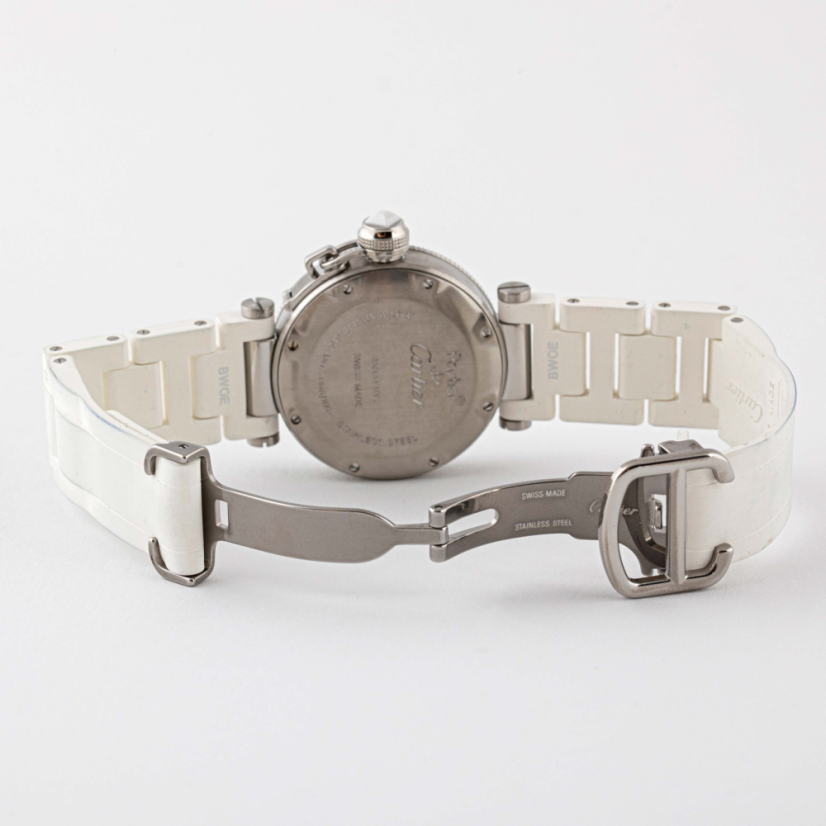 Cartier Pasha Seatimer
