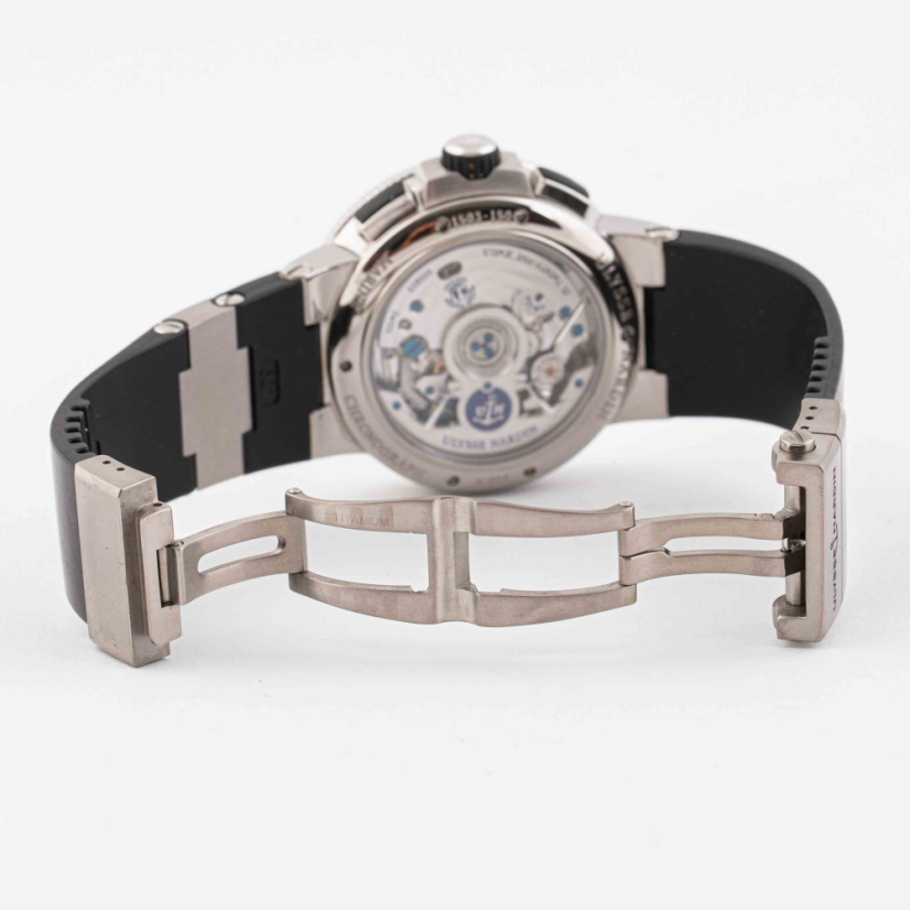Ulysse Nardin Marine Chronograph