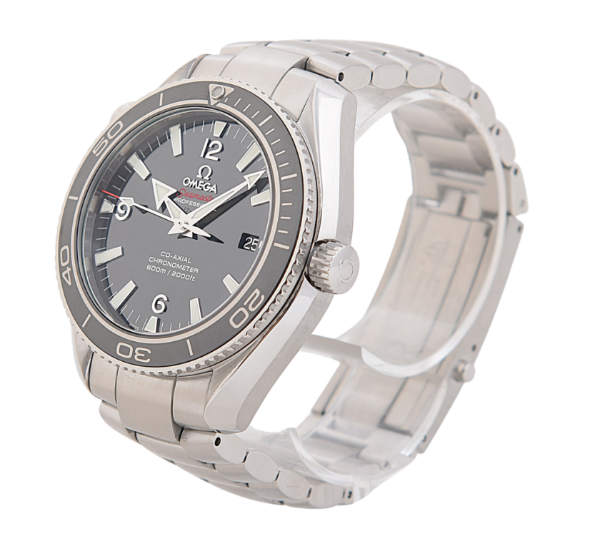 Omega Seamaster Planet Ocean 600m Liquidmetal Limited Edition