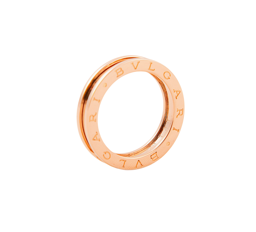 Prsten BVLGARI B.ZERO1