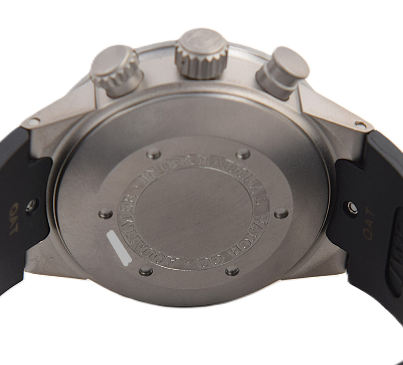 IWC Aquatimer Chronograph