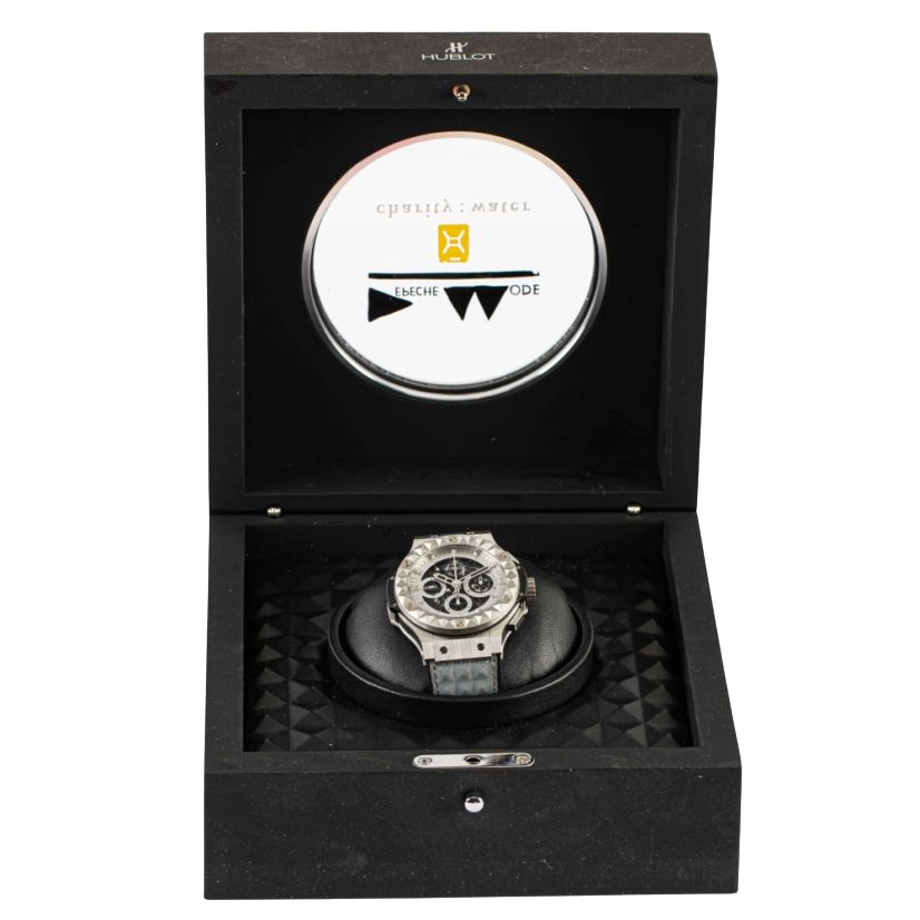 Hublot Big Bang Depeche Mode Limited Edition 250ks