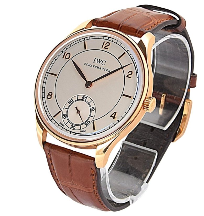 IWC Portuguese Vintage Hand-Wound