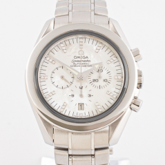 Omega Speedmaster Broad Arrow