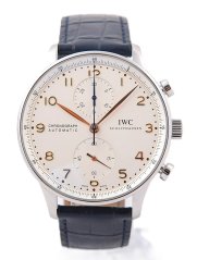 IWC Portuguese Chronograph