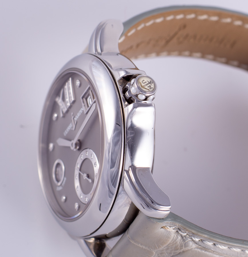 Ulysse Nardin Dual Time