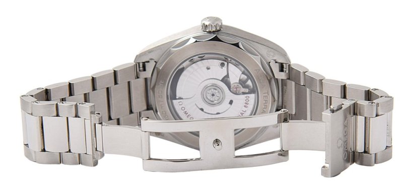 Omega Seamaster Aqua Terra