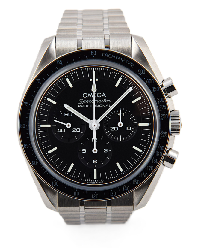 Omega Speedmaster Professional Moonwatch