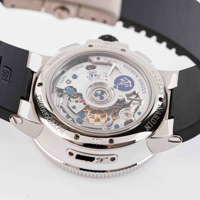 Ulysse Nardin Marine Chronograph