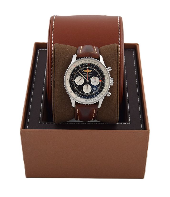 Breitling Navitimer GMT