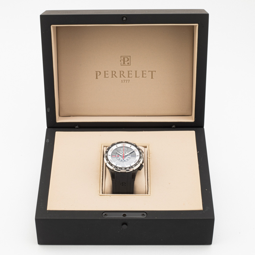 Perrelet Turbine Chrono