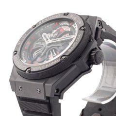 Hublot King Power Unico GMT / World Time