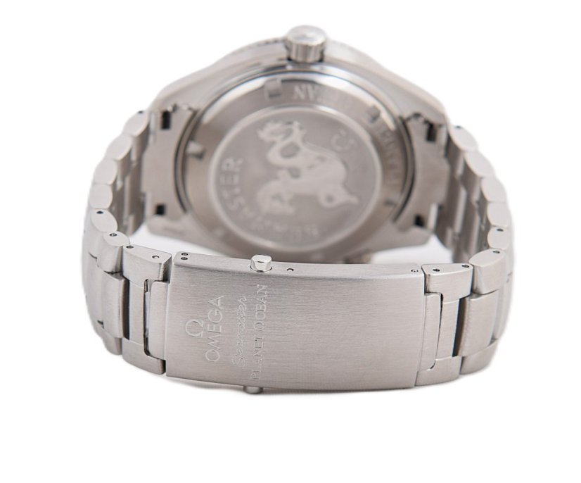Omega Seamaster Planet Ocean Co-Axial