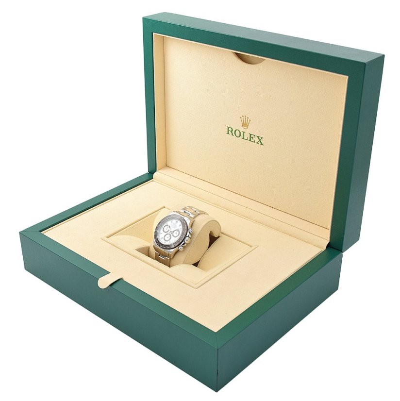 Rolex Daytona Platina