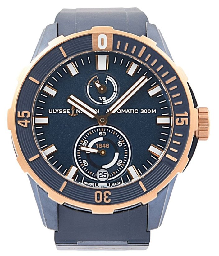 ULYSSE NARDIN Marine