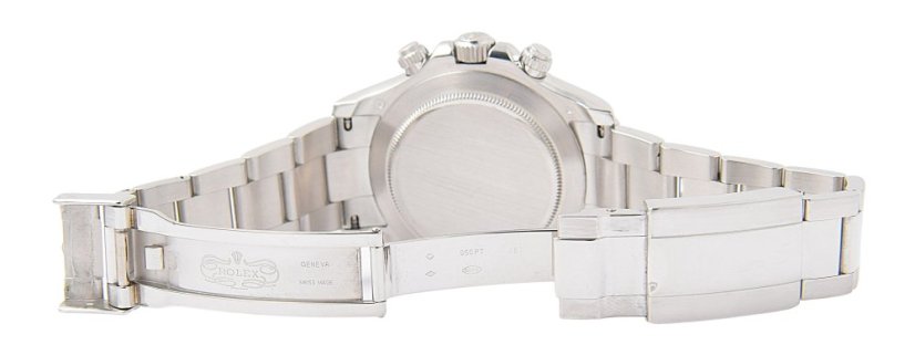 Rolex Daytona Platina