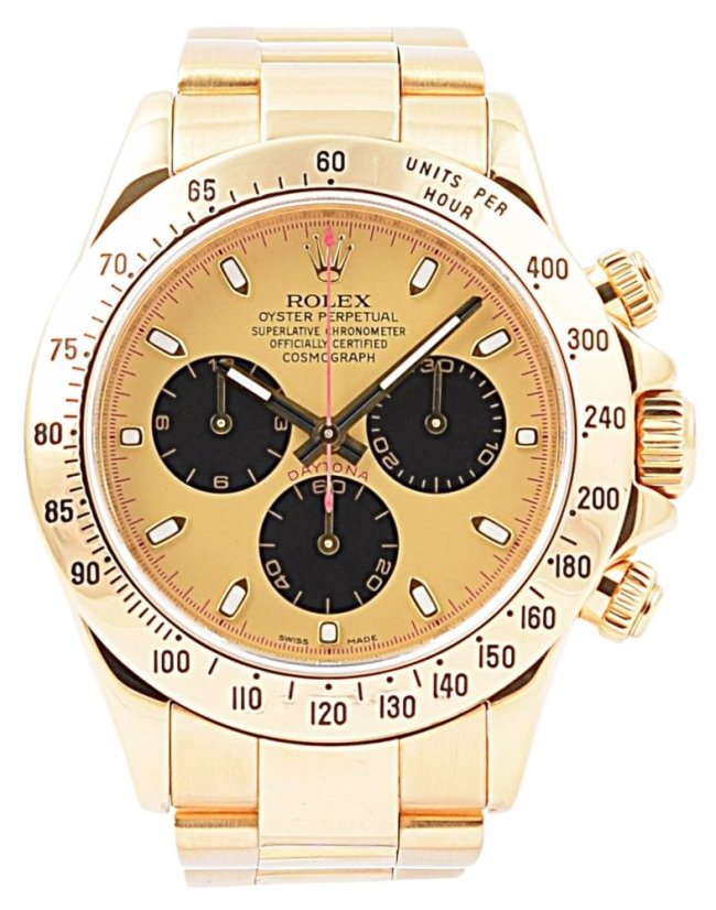 Rolex Daytona Pikachu