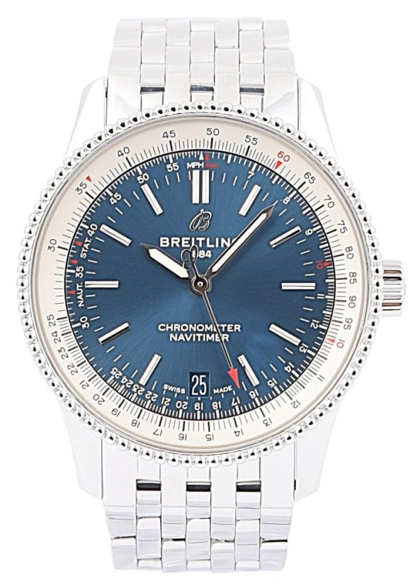 BREITLING Navitimer 38mm