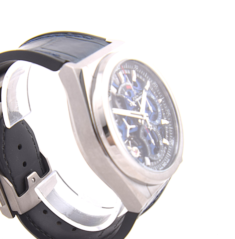 Zenith Defy El Primero 21 Skeleton