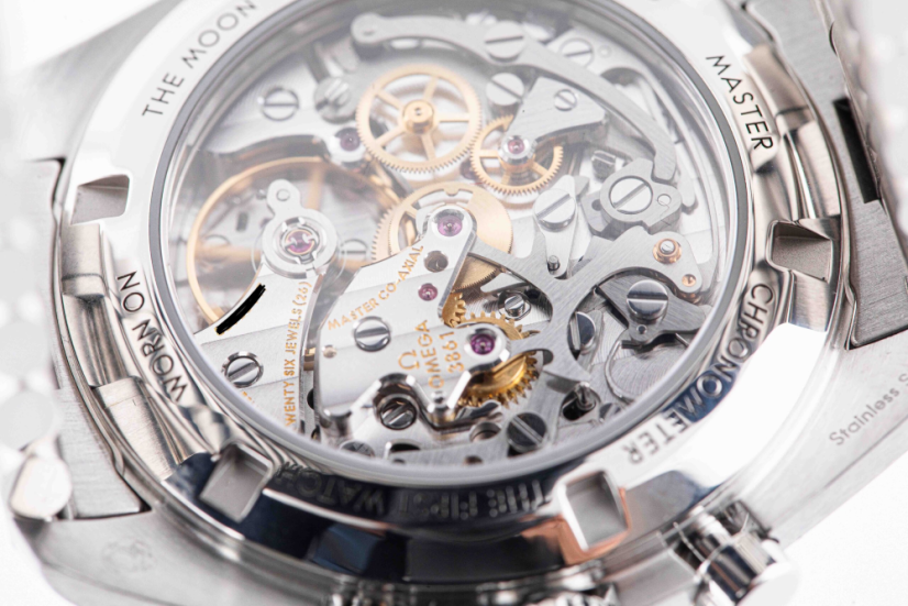 Omega Speedmaster Professional Moonwatch