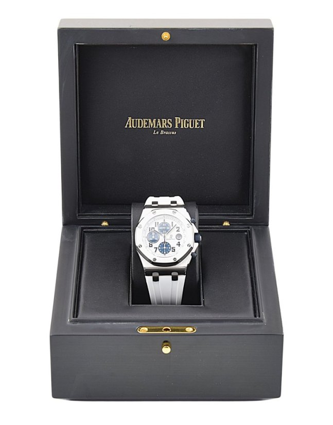 Audemars Piguet Royal Oak Offshore Chronograph